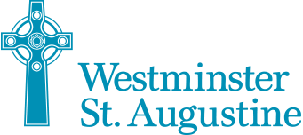 Logo: Westminster St. Augustine, a Life Plan Community in World Golf Village