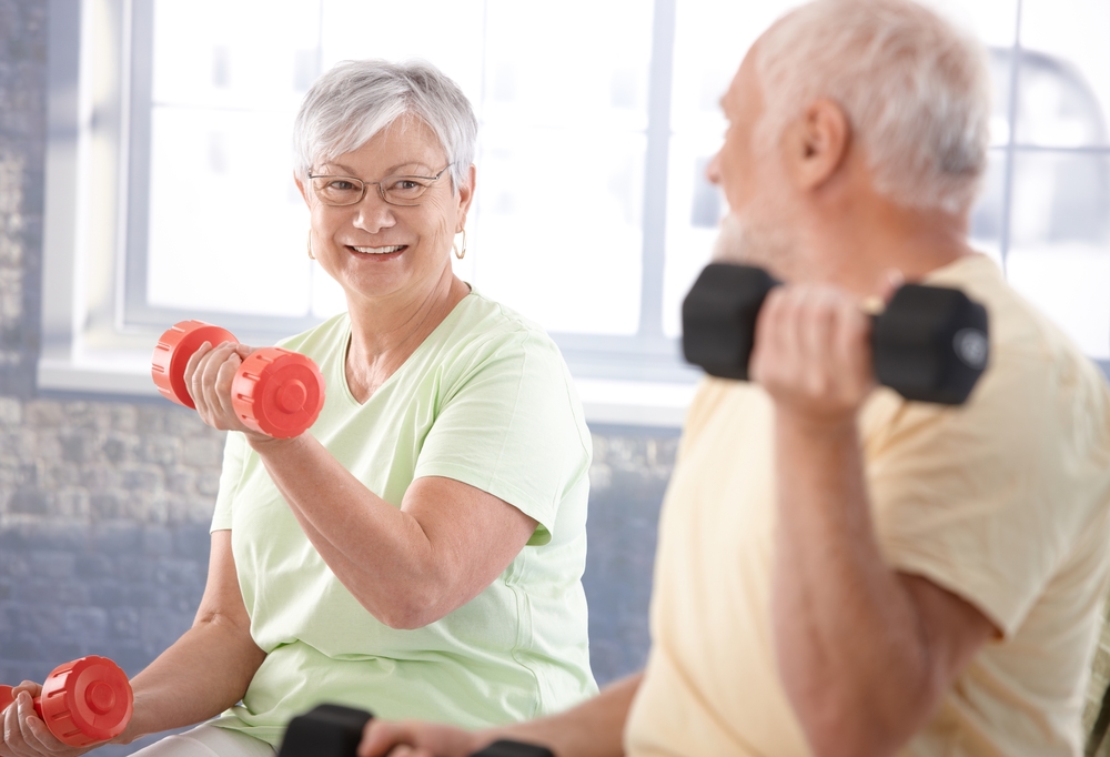 Senior Physical Wellness: Can You Start Working Out at 70?