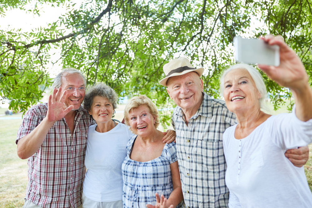 A Walk Through a Normal Day of Assisted Living