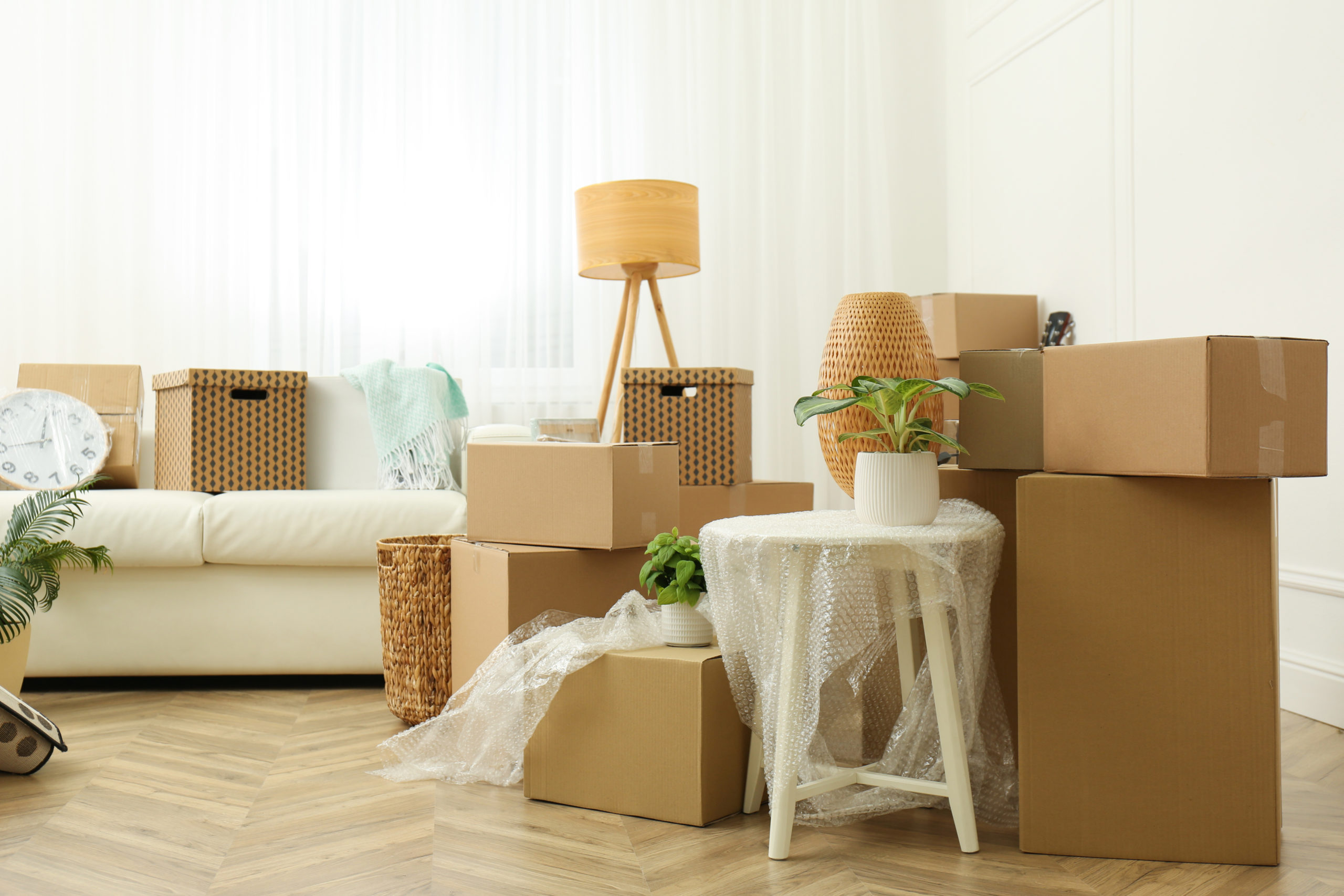 St. Augustine Independent Living: Tips for Downsizing