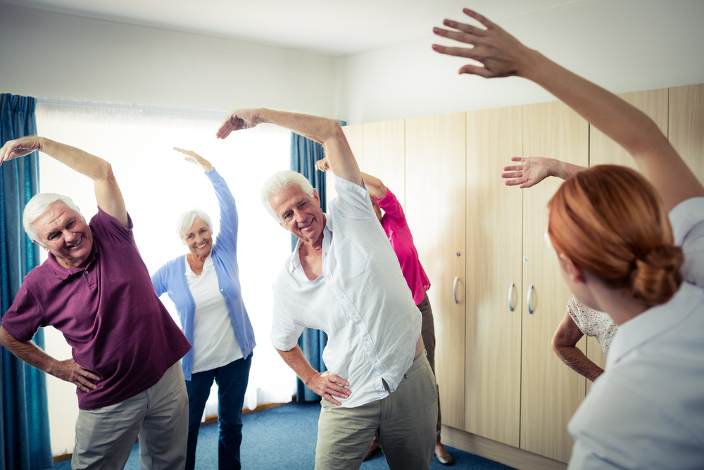 Establishing Routines for Assisted Living Residents