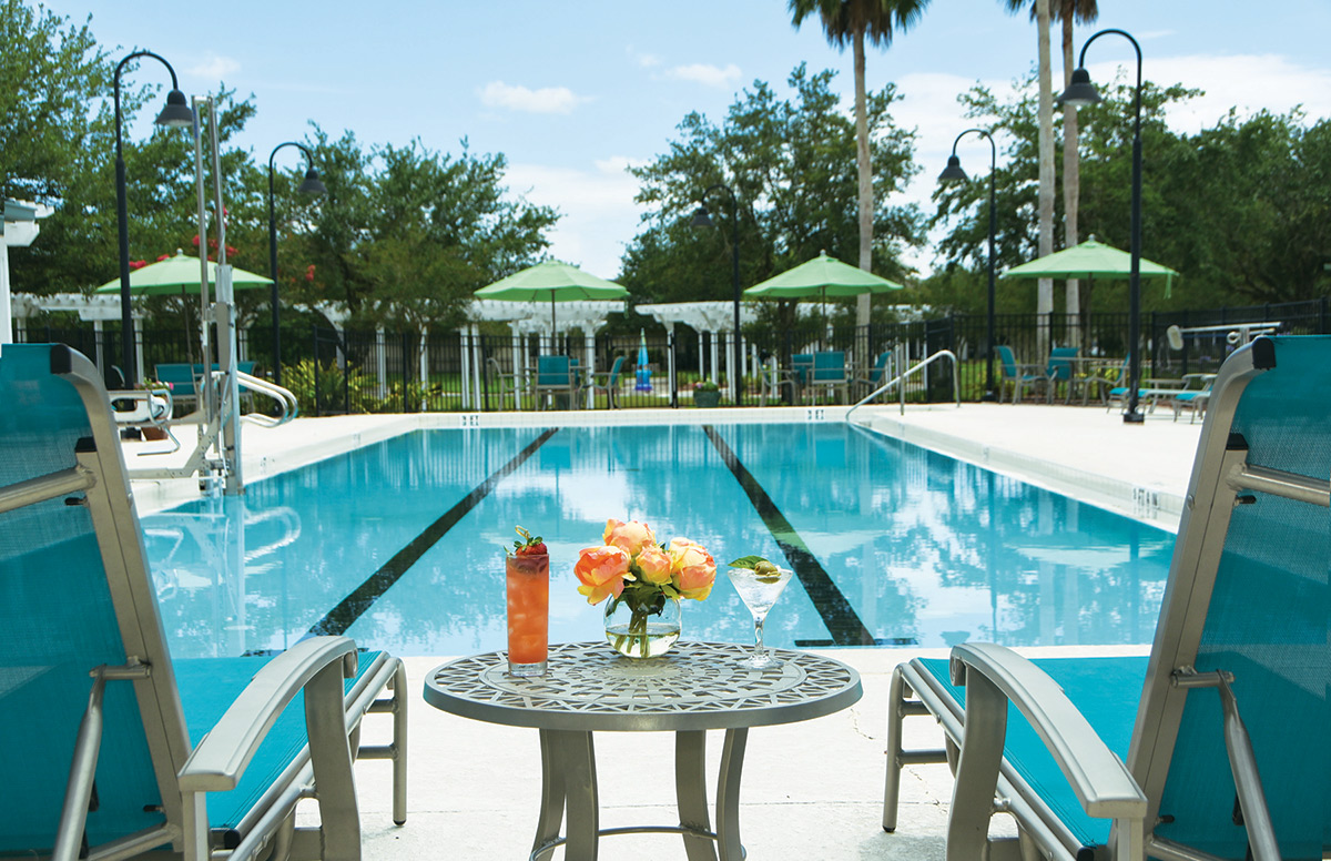 Discover Active Senior Living at Westminster St. Augustine