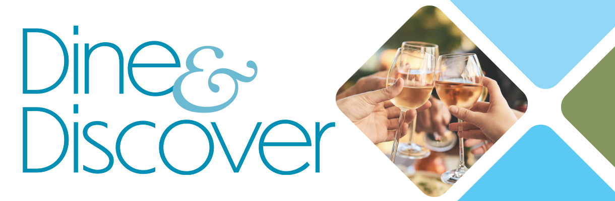 Dine & Discover: March 12